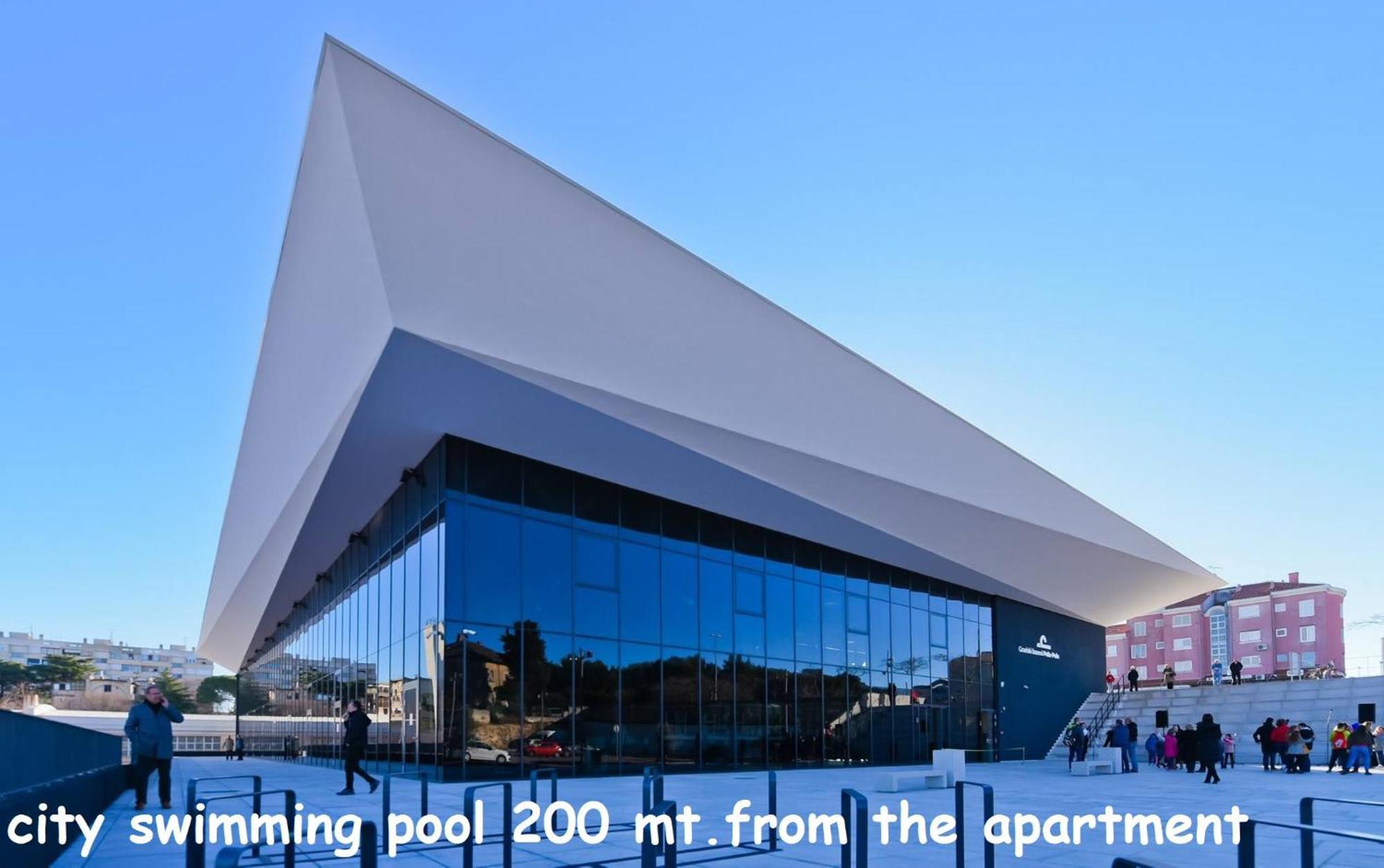 Villa Valkane Pet Friendly 150M From The Stunning Valkane Beach, City Indoor Pools-Fitness And City Mall Pula Exterior foto